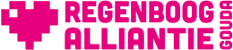 Logo Regenboogalliantie Gouda