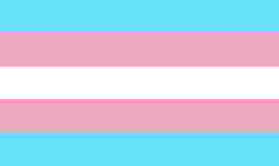 Transgender Pride Vlag