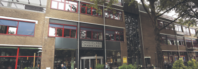 Chocoladefabriek