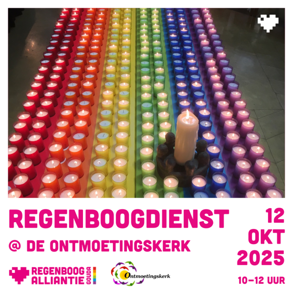 Regenboogdienst