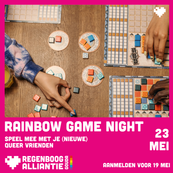 Regenboogtafelen 4