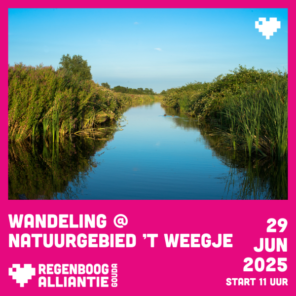 Wandeling Vierkant 29 Juni