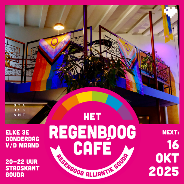 Regenboogcafé