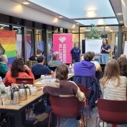 Terugblik workshop ‘Sport is voor iedereen’ nieuws