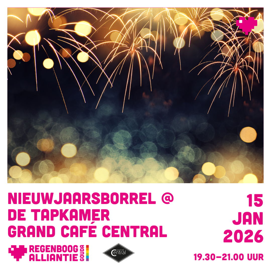 Nieuwjaarsborrel 2026