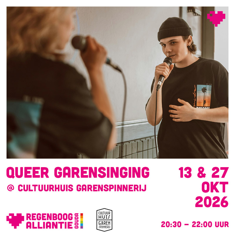 queer-garensinging