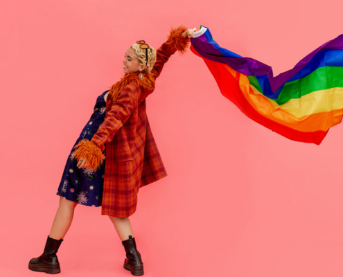 pride regenboog alliantie gouda nieuwe website