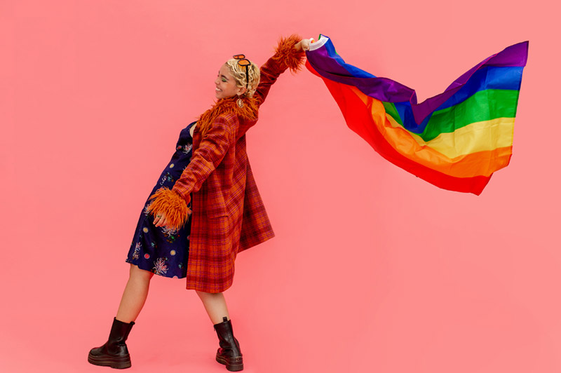 pride regenboog alliantie gouda nieuwe website