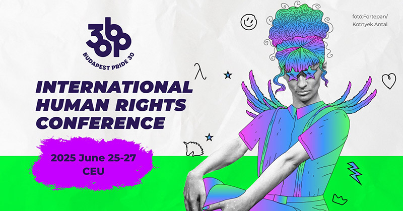 International Human Rights Conference international-human-rights-conference nieuws budapest pride