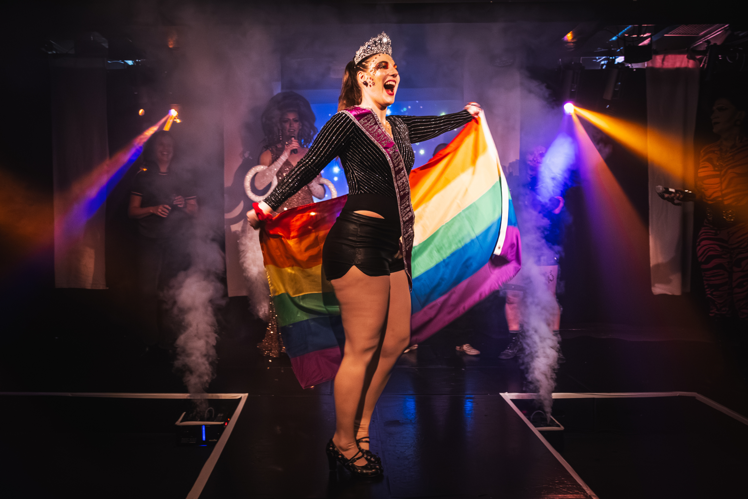 Drag Contest – 5 oktober – Rob Radix-12