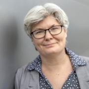 Portretfoto van Heike Brandes