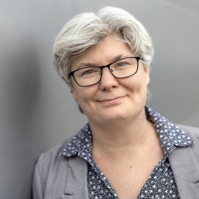 Portretfoto van Heike Brandes