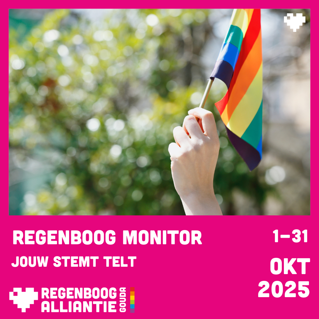 Regenboog monitor_vierkant Regenboogmonitor Gouda