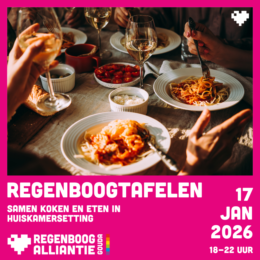 regenboogtafelen 17 jan 2026