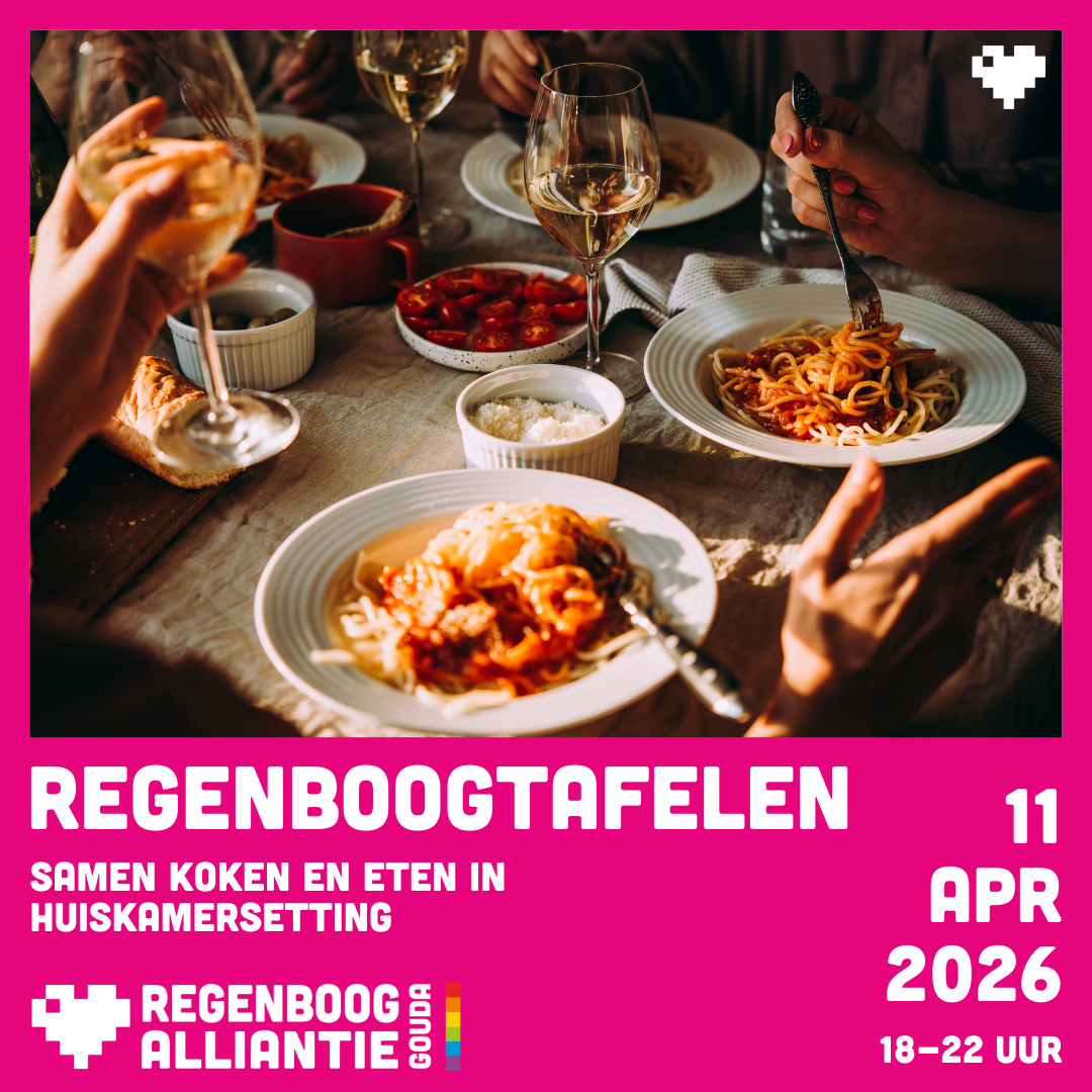 Regenboogtafelen 11 april