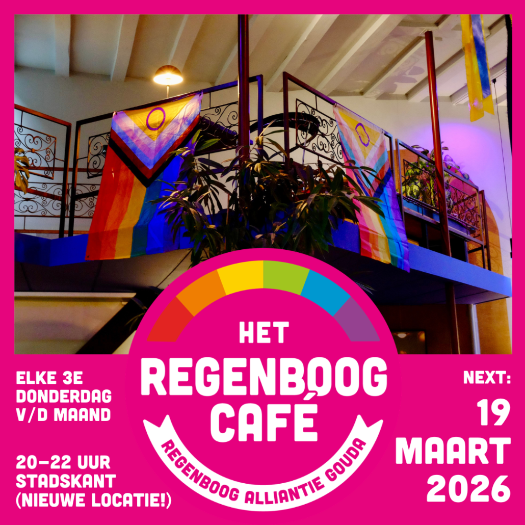 19 maart vierkant (1) Regenboogcafe 19 maart