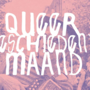 Queer geschiedenismaand 2026