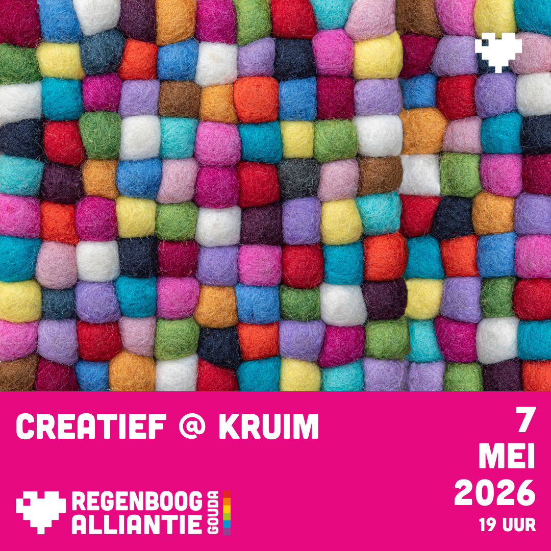 Creatief 7 mei