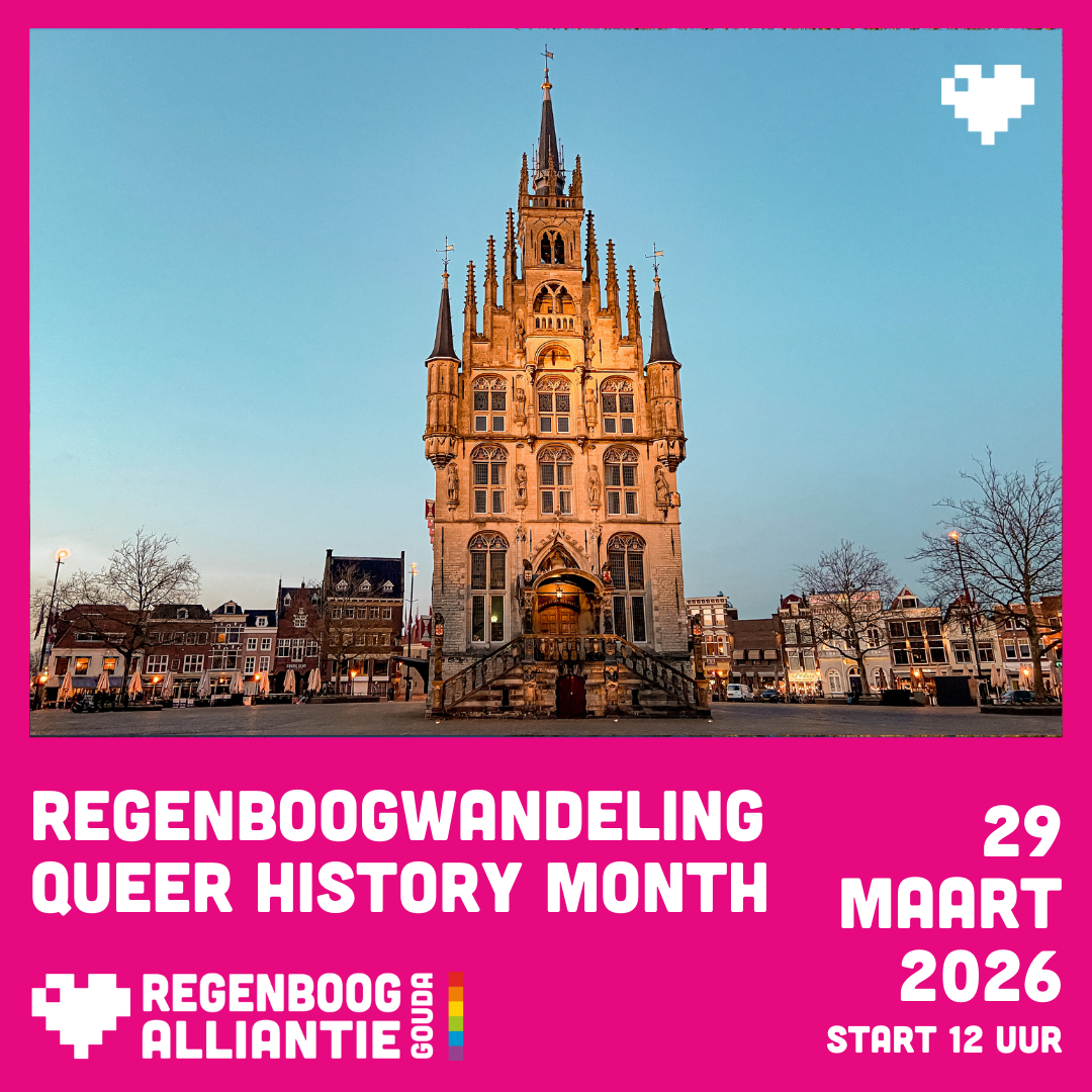 Regenboogwandeling 29 maart