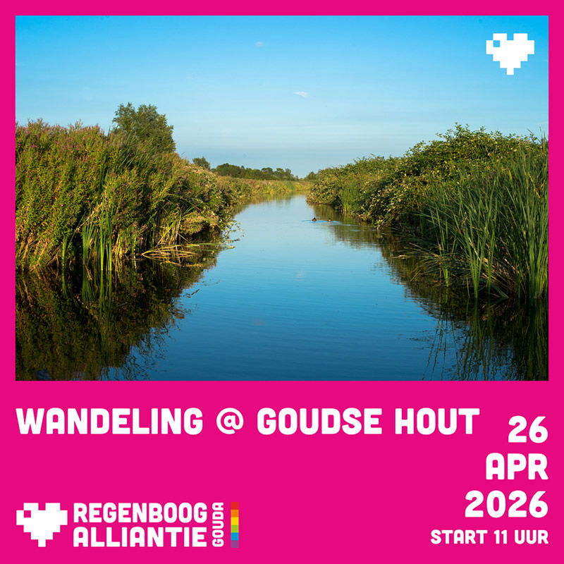 Wandeling Goudse Hout
