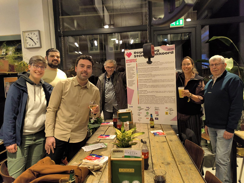 Werkgroep-vrijwilligers-Regenboog-Alliantie-Gouda