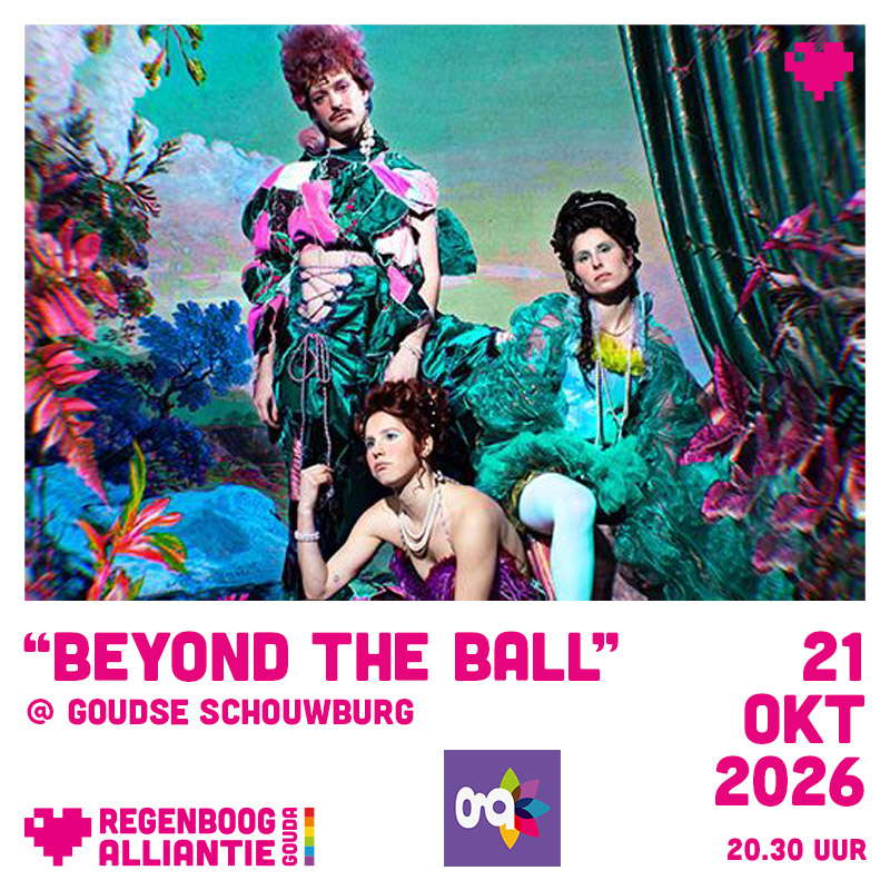 Collectief Aqueerius: ‘Beyond the ball’ Collectief-Aqueerius-Beyond-the-ball-musical