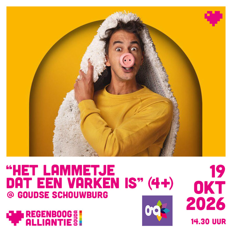 Het-lammetje-dat-een-varken-is Het lammetje dat een varken is