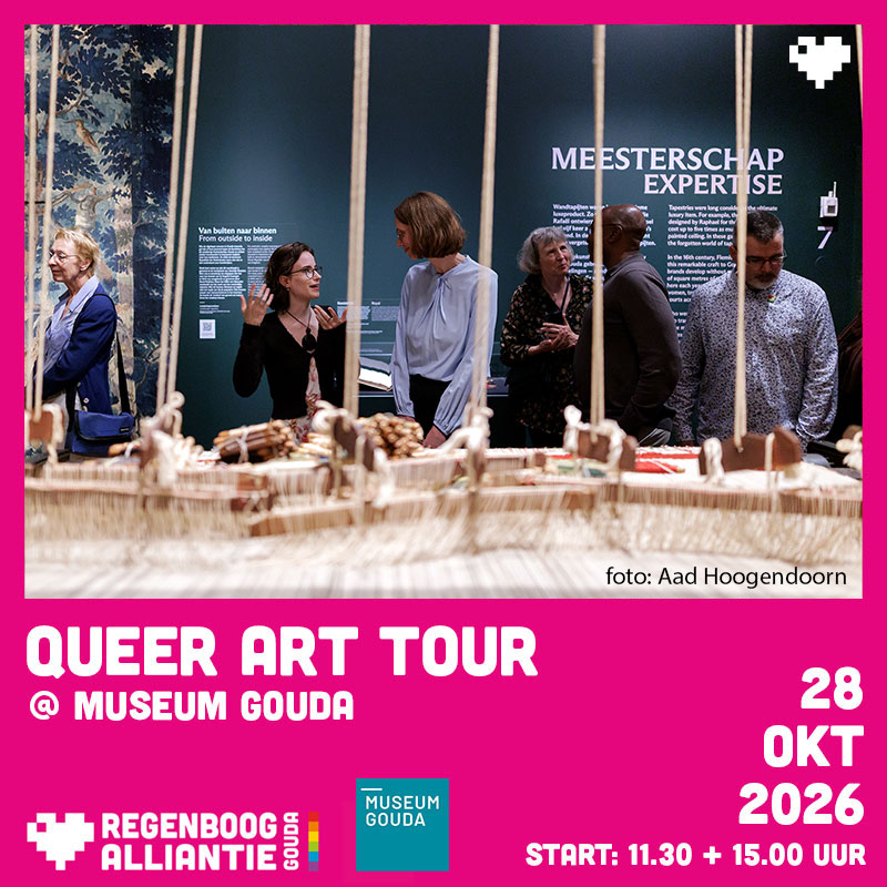 Queer Art Tour Queer Art Tour