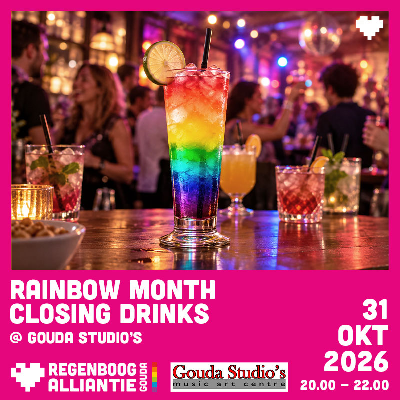 Rainbow Month Closing Drinks rainbow-month-closing-drinks